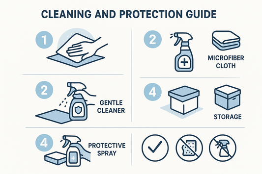 Care and Cleaning
