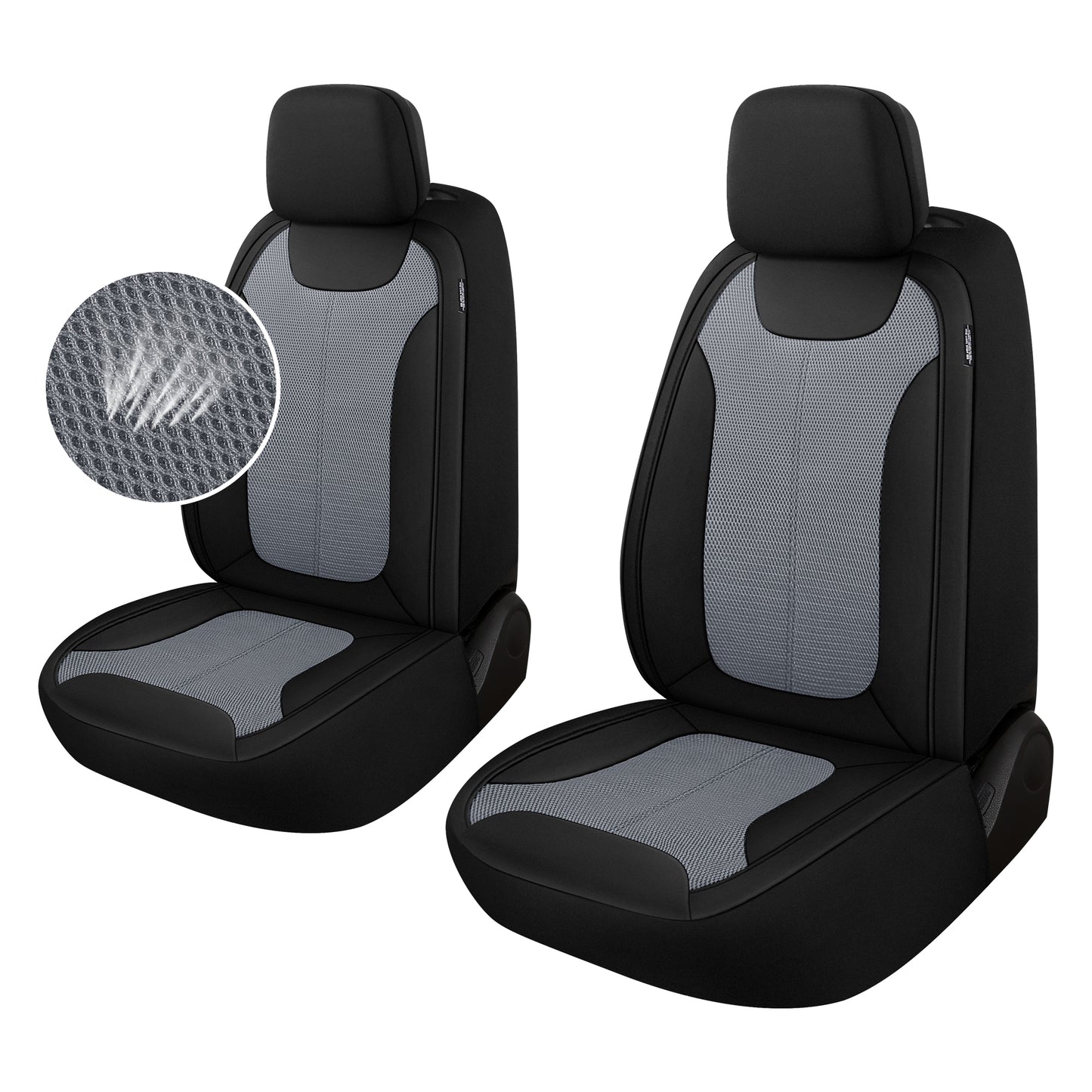Breathable Premium Sporty Seat Cover