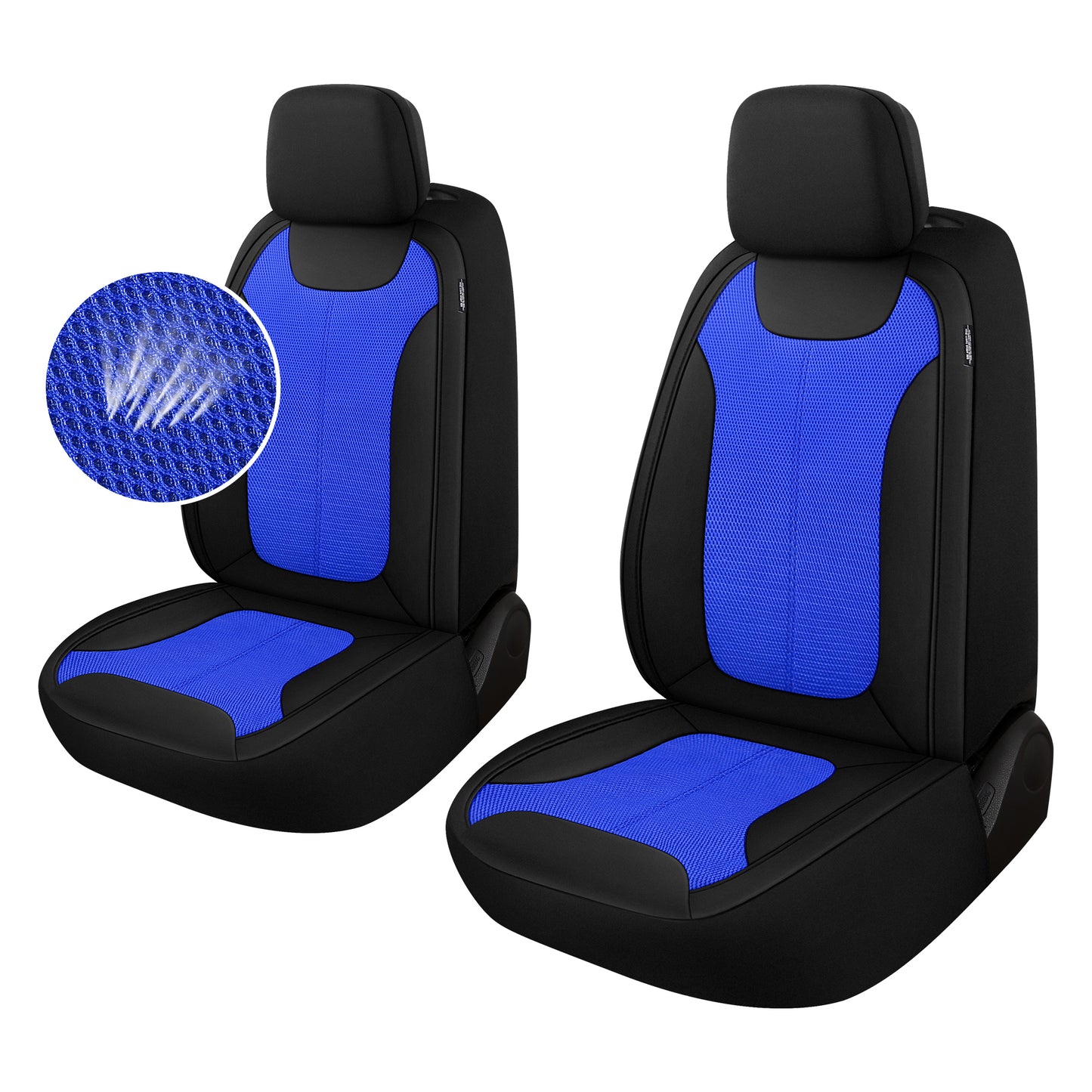 Breathable Premium Sporty Seat Cover