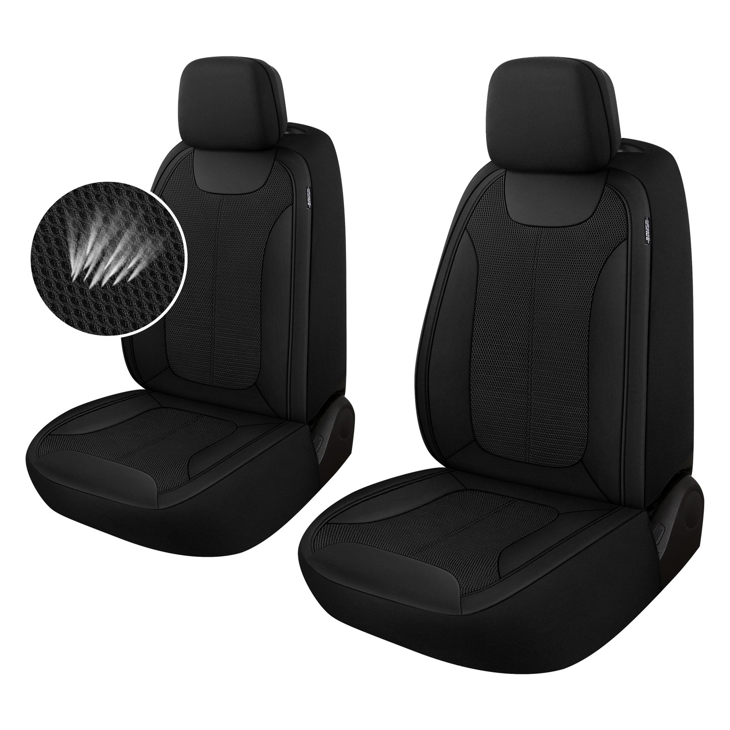 Breathable Premium Sporty Seat Cover