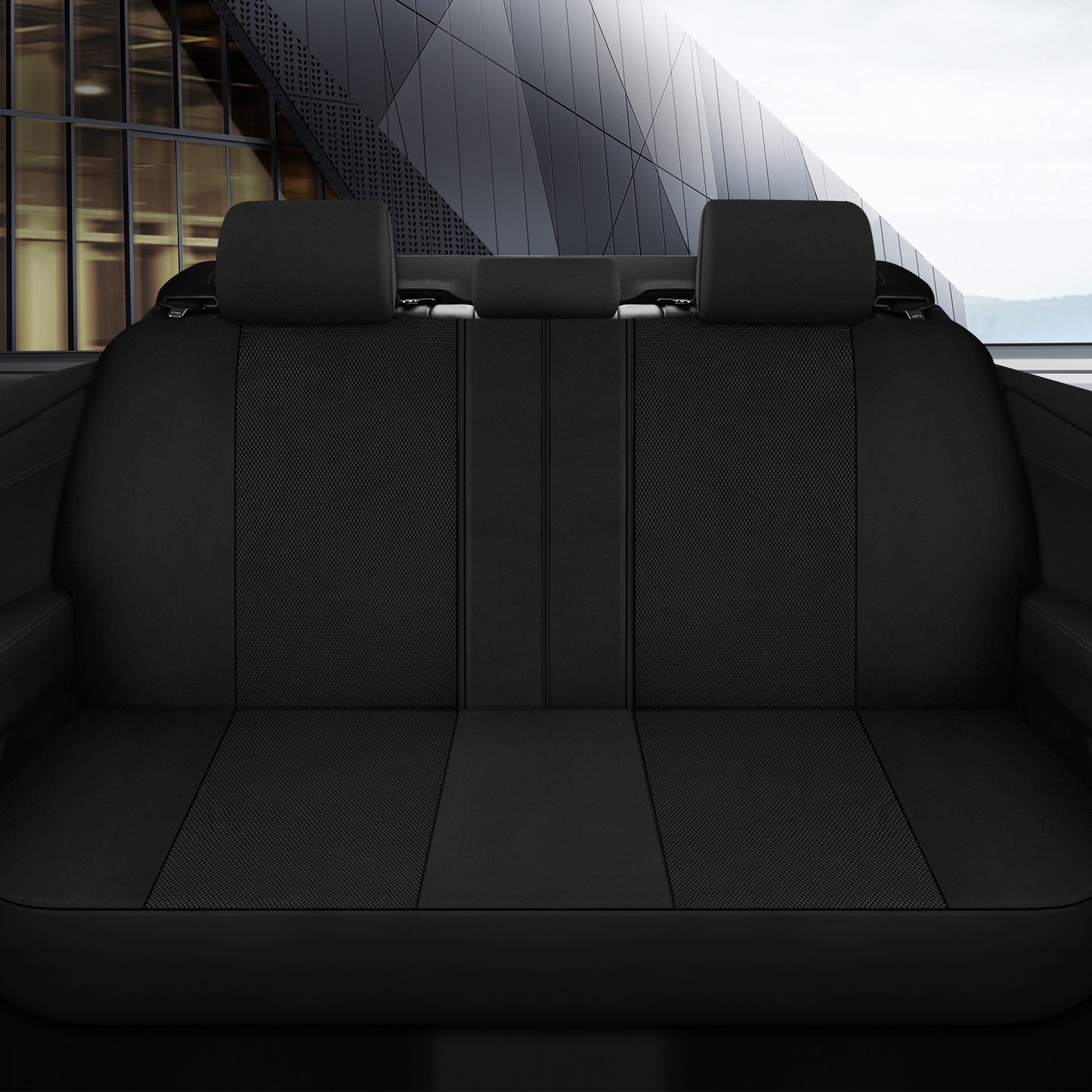 Breathable Premium Sporty Seat Cover